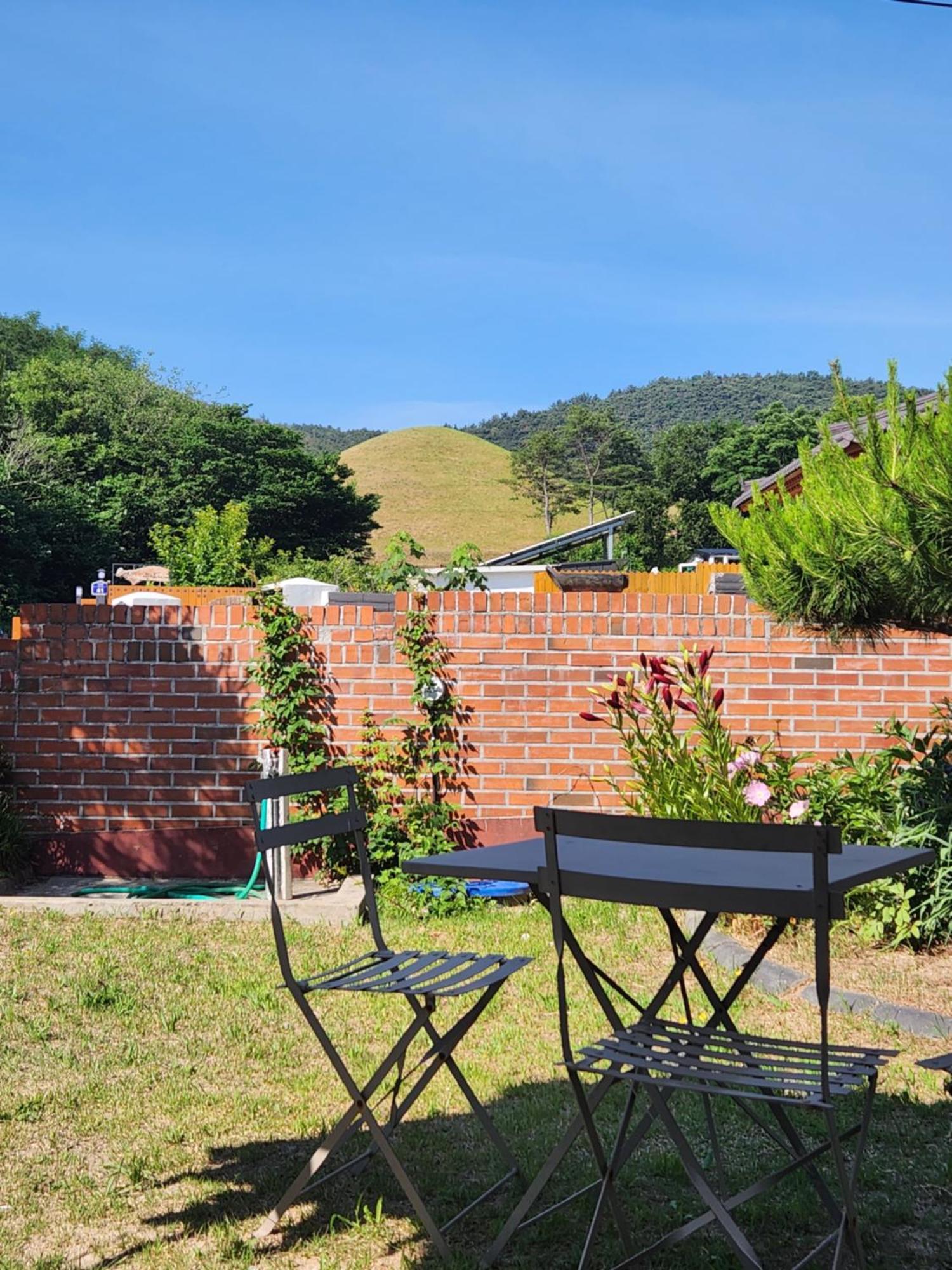 Gujeolcho Guesthouse Gyeongju Exteriör bild