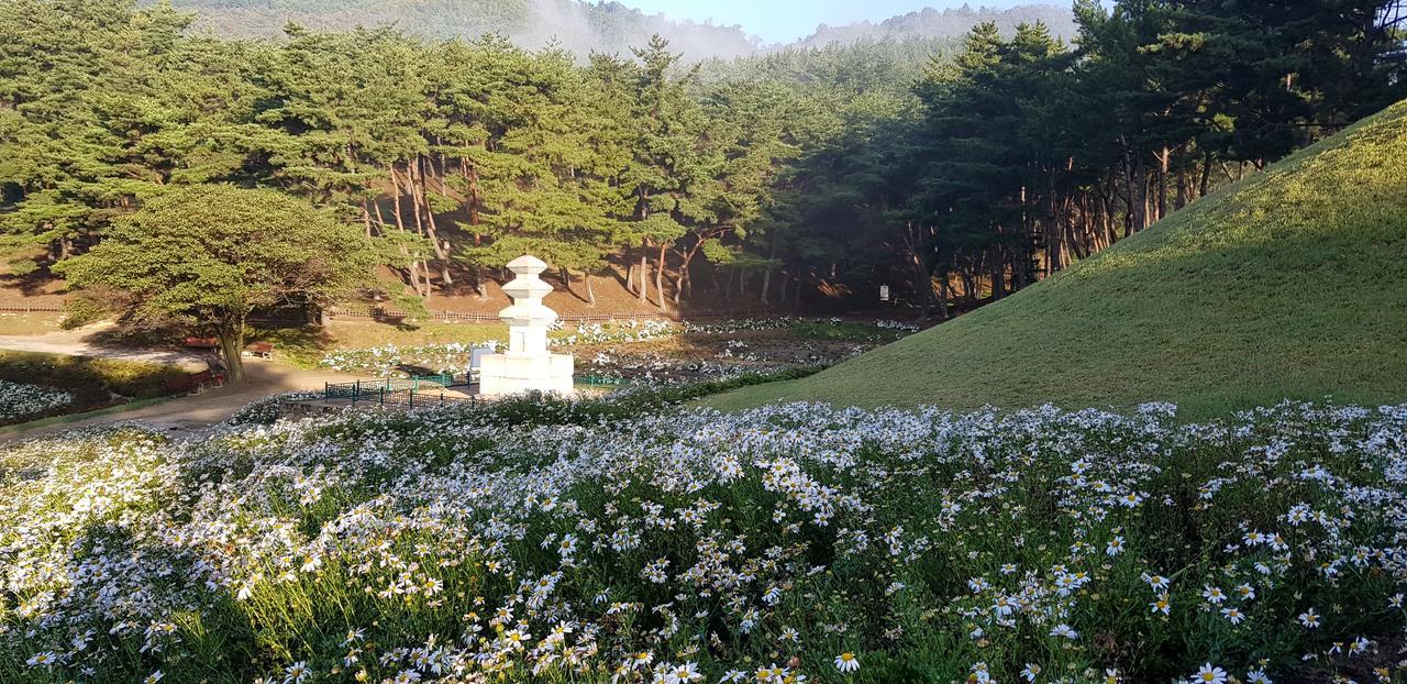Gujeolcho Guesthouse Gyeongju Exteriör bild
