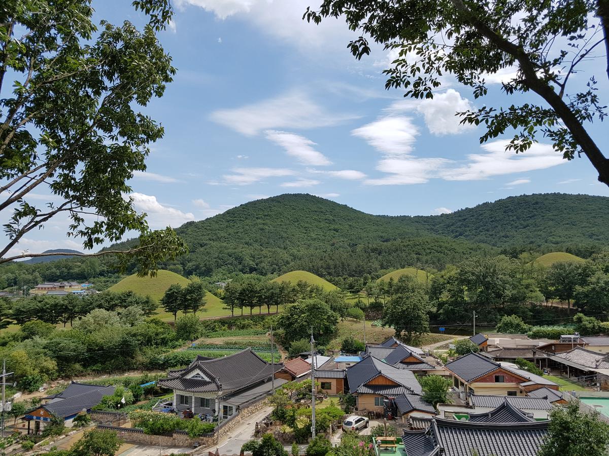 Gujeolcho Guesthouse Gyeongju Exteriör bild